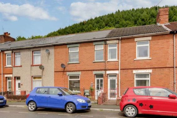 3 Bedroom Terraced